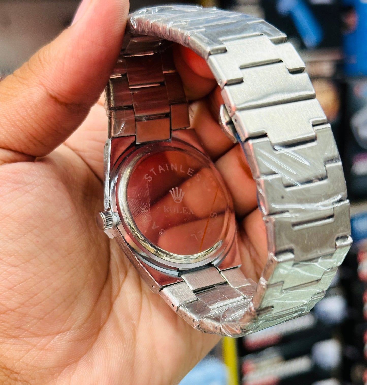 Rolex Land Dweller 2025