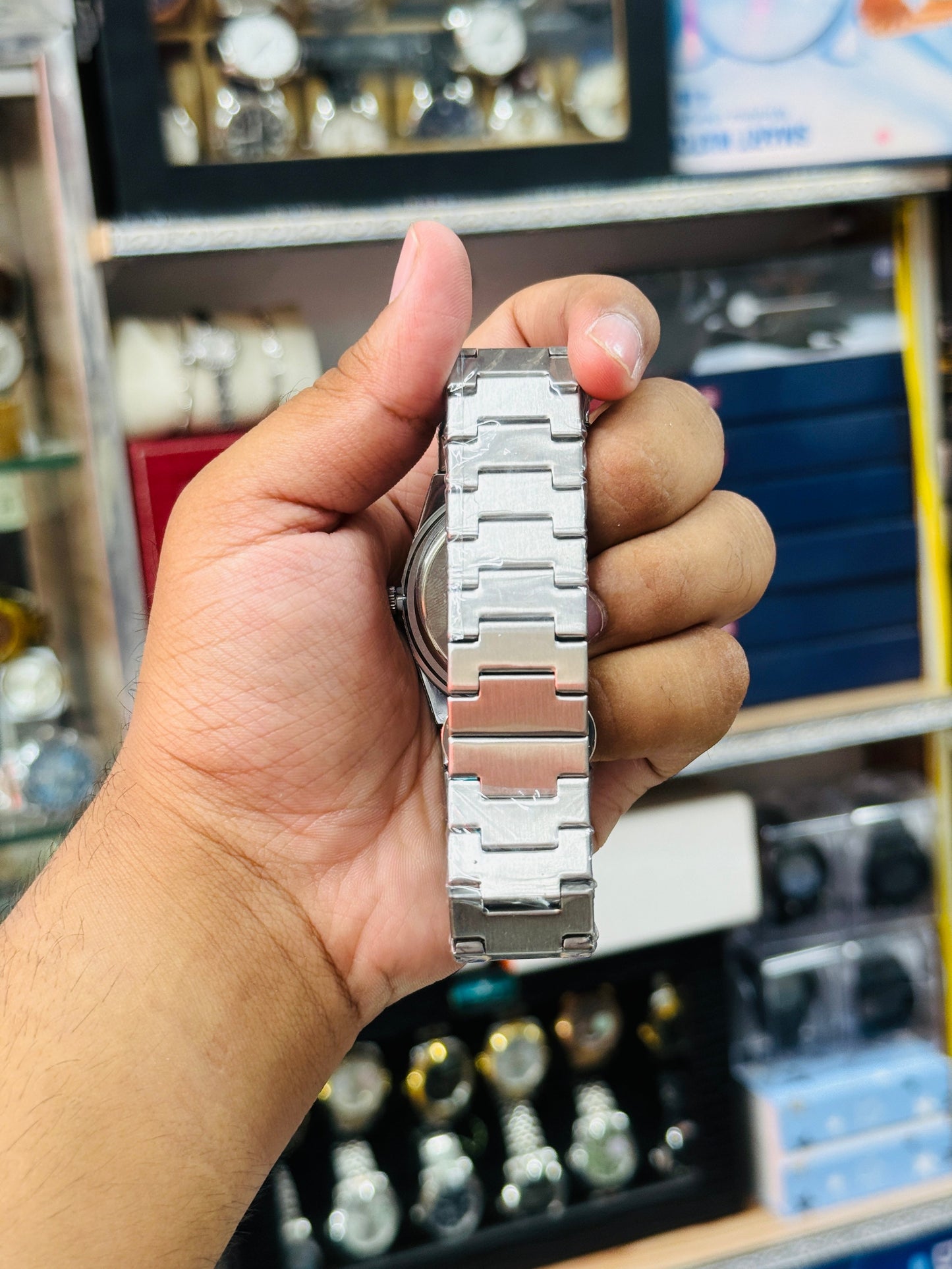 Rolex Land Dweller 2025